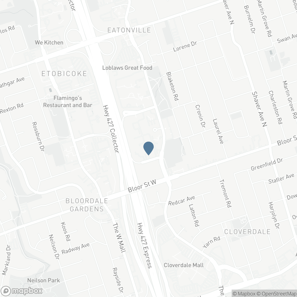 1033 - 26 GIBBS ROAD, Toronto, Ontario M9B 0E3